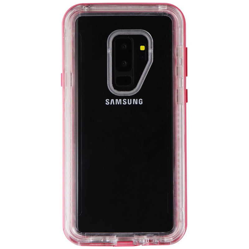 LifeProof Next Series Case for Samsung Galaxy S9+ (Plus) - Clear / Pink - LifeProof - Simple Cell Shop, Free shipping from Maryland!