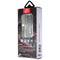 NEM (3.4A) Dual USB Car Charger with USB Cable - Black - NEM - Simple Cell Shop, Free shipping from Maryland!