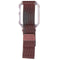 38mm Metal Frame Case + Mesh Band for Apple Watch 38mm Series 3 / 2 & 1 - Pink - Unbranded - Simple Cell Shop, Free shipping from Maryland!