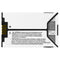 OEM Motorola SNN5653B 820 mAh Replacement Battery for Motorola Phones