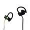 Letsfit U8I Wireless Sports Ear-Hook Bluetooth Headphones - Black/Green - Letsfit - Simple Cell Shop, Free shipping from Maryland!