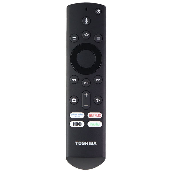 Toshiba Remote Control (CT-RC1US-19 Rev B) for Select Toshiba Smart TVs - Black - Toshiba - Simple Cell Shop, Free shipping from Maryland!