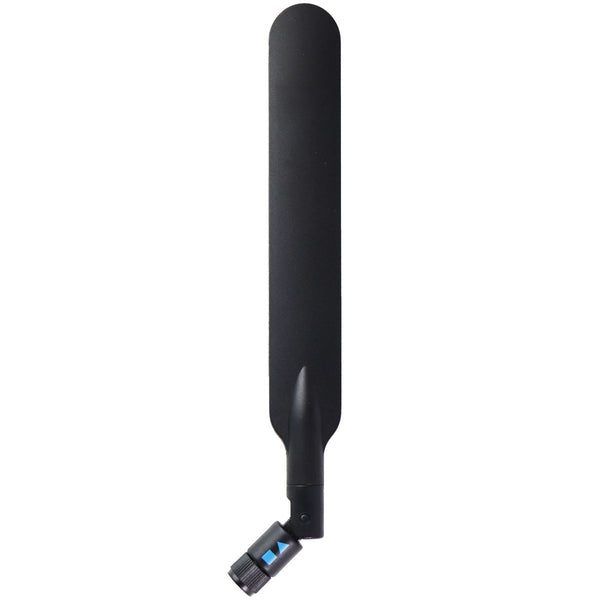 Replacement WiFi Bendable Antenna with SMA Male - Black - 8 inch - Unbranded - Simple Cell Shop, Free shipping from Maryland!