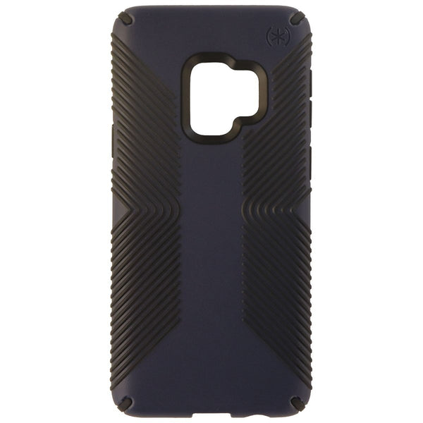 Speck Presidio Grip Series Hybrid Hard Case for Galaxy S9 - Eclipse Dark Blue - Speck - Simple Cell Shop, Free shipping from Maryland!
