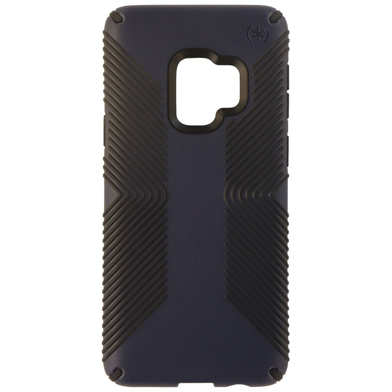 Speck Presidio Grip Series Hybrid Hard Case for Galaxy S9 - Eclipse Dark Blue - Speck - Simple Cell Shop, Free shipping from Maryland!