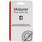 Sadapter Nano SIM to Micro SIM Card Adapter (999765-SNCA) - Gray - Sadapte - Simple Cell Shop, Free shipping from Maryland!