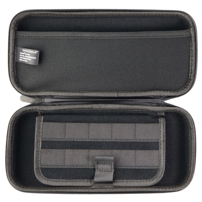 Insignia Go Case for Nintendo Switch Console - Black (NS-GNSGOC218) - Insignia - Simple Cell Shop, Free shipping from Maryland!