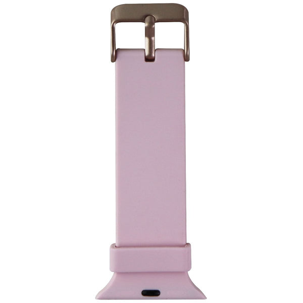 Heyday Apple Watch Silicone Clasp for 38 & 40mm Bands/Cases - Just Blush Pink - Heyday - Simple Cell Shop, Free shipping from Maryland!