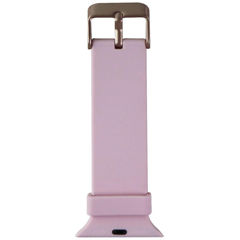 Heyday Apple Watch Silicone Clasp for 38 & 40mm Bands/Cases - Just Blush Pink - Heyday - Simple Cell Shop, Free shipping from Maryland!