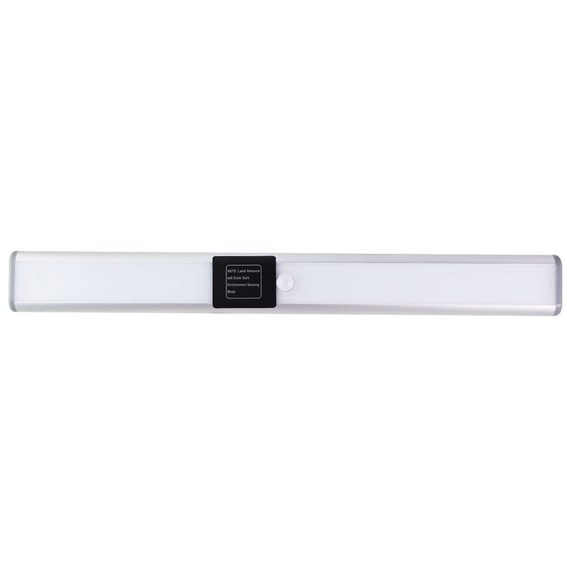 Lepotec 18 LED Under Cabinet Motion Lights (2 Pack) - Silver / White LED - Lepotec - Simple Cell Shop, Free shipping from Maryland!