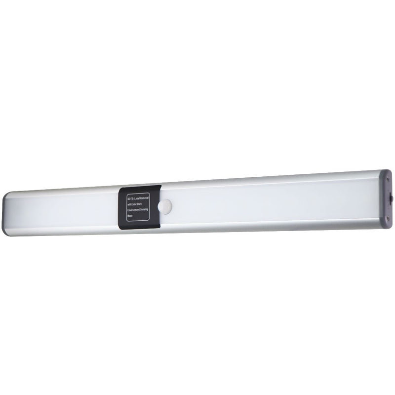 Lepotec 18 LED Under Cabinet Motion Lights (2 Pack) - Silver / White LED - Lepotec - Simple Cell Shop, Free shipping from Maryland!