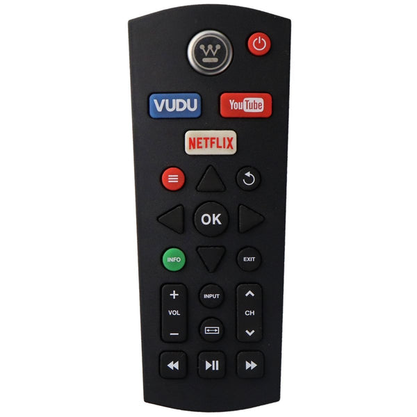 Westinghouse Remote Control (WS-1998) for Select Westinghouse TVs - Black - Westinghouse - Simple Cell Shop, Free shipping from Maryland!