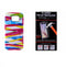 M-Edge Multicolor Case and Qmadix Glass Screen Protector for Samsung Galaxy S6 - M-Edge - Simple Cell Shop, Free shipping from Maryland!