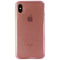 Speck Presidio Clear + Glitter Hybrid Case for Apple iPhone Xs Max - Bella Pink