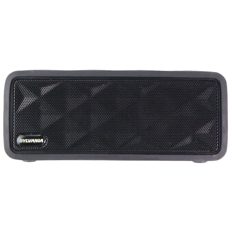 Sylvania Rugged Portable Bluetooth Speaker - Black (SP262-ASST) - Sylvania - Simple Cell Shop, Free shipping from Maryland!