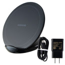 Samsung 9W Qi Certified Fast Charge Wireless Charger Stand (2019) - Black