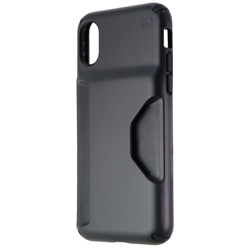 Speck (117137-1050) Presidio Wallet Case for iPhone Xs / X Case - Black - Speck - Simple Cell Shop, Free shipping from Maryland!