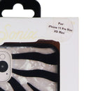 Sonix Clear Coat Case for Apple iPhone 11 Pro Max / Xs Max - Iridescent Zebra - Sonix - Simple Cell Shop, Free shipping from Maryland!