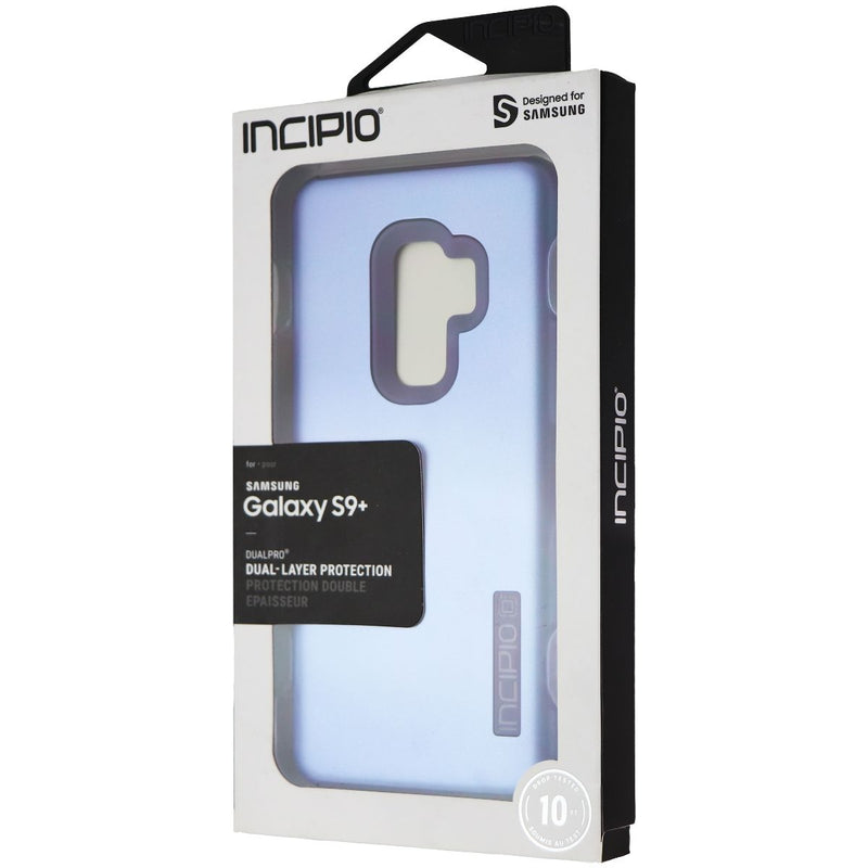 Incipio DualPro Case for Samsung Galaxy S9+ Smartphones - Iridescent Light Blue - Incipio - Simple Cell Shop, Free shipping from Maryland!