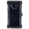 Pelican Voyager Case and Holster for Samsung Galaxy Note9 - Clear / Gray - Pelican - Simple Cell Shop, Free shipping from Maryland!