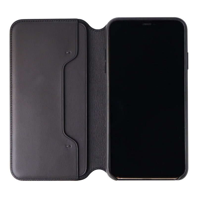 Apple Leather Folio Phone Case for iPhone Xs Max - Black (MRX22ZM/A) - Apple - Simple Cell Shop, Free shipping from Maryland!