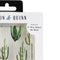Carson & Quinn Hybrid Case for iPhone 11 Pro Max/Xs Max - Clear/Cactus Pattern - Carson & Quinn - Simple Cell Shop, Free shipping from Maryland!