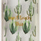 Carson & Quinn Hybrid Case for iPhone 11 Pro Max/Xs Max - Clear/Cactus Pattern - Carson & Quinn - Simple Cell Shop, Free shipping from Maryland!