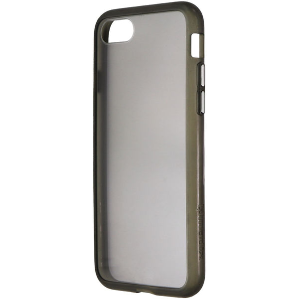 Qmadix C Series Hybrid Case for Apple iPhone SE (2nd Gen) & 8/7 - Smoke / Tinted - Qmadix - Simple Cell Shop, Free shipping from Maryland!