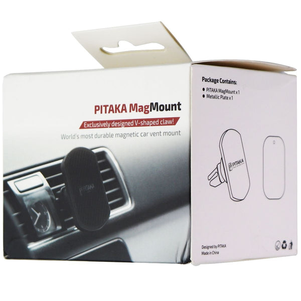 Pitaka MagMount Magnetic Car Vent Mount - Black (CM002) - Pitaka - Simple Cell Shop, Free shipping from Maryland!