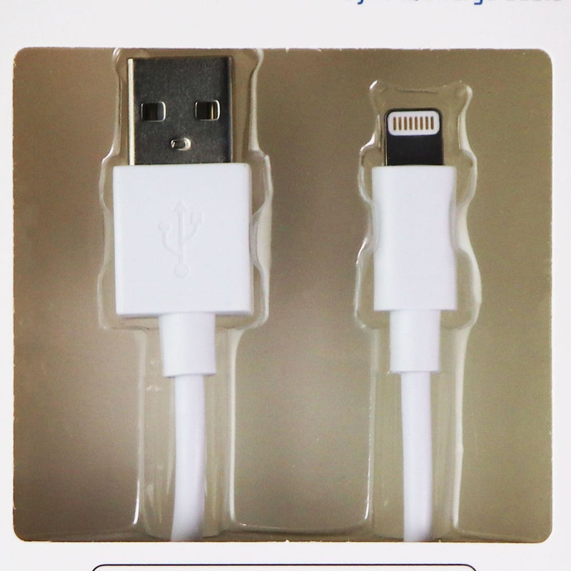 Infinitek 3.3-ft (USB) Cable for iPhone, iPad, and iPod - White - Infinitek - Simple Cell Shop, Free shipping from Maryland!