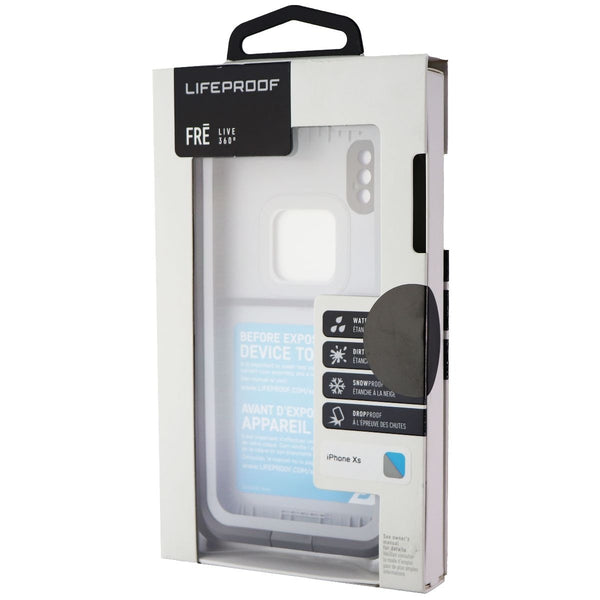 LifeProof FRE Case for iPhone Xs - Body Surf (Cement Gray/Hawaiian Ocean Blue) - LifeProof - Simple Cell Shop, Free shipping from Maryland!