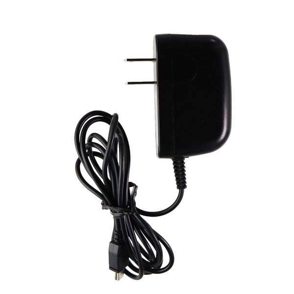 Just Wireless Wall Charger (SKU 04207) w/ Mini USB Connection 5V 800mA - Black - Just Wireless - Simple Cell Shop, Free shipping from Maryland!