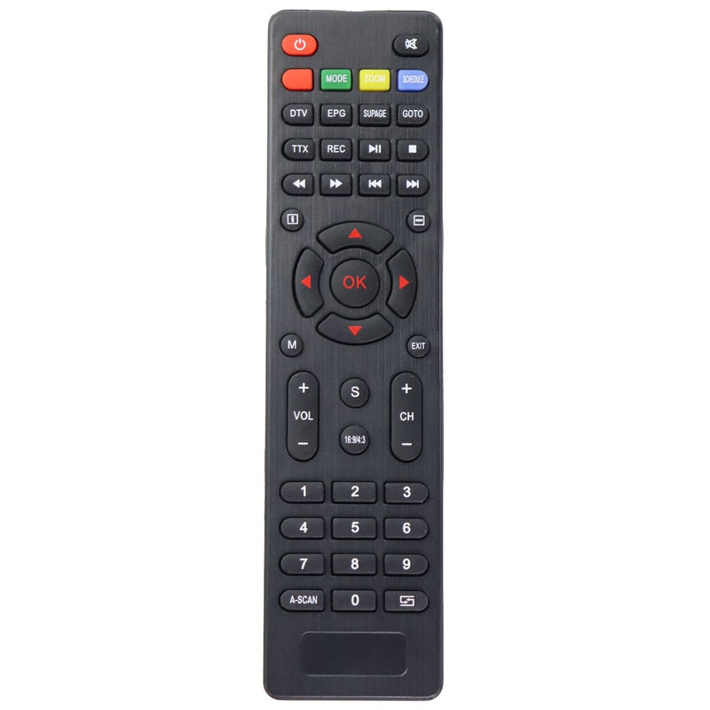 Remote Control (ZM-7003-YTY) for Select Multimedia Devices - Black - Unbranded - Simple Cell Shop, Free shipping from Maryland!