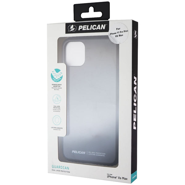 Pelican Guardian Series Hybrid Case for Apple iPhone 11 Pro Max / Xs Max - Black - Pelican - Simple Cell Shop, Free shipping from Maryland!