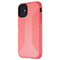 Speck Presidio Grip Hybrid Case for Apple iPhone 11 - Parrot Pink / Papaya Pink - Speck - Simple Cell Shop, Free shipping from Maryland!