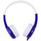 ONANOFF BuddyPhones Kids 3.5mm Safe Audio Headphones - Blue/White - ONANOFF BuddyPhones - Simple Cell Shop, Free shipping from Maryland!