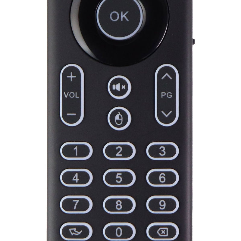 Rii MX9 Multifunction Mini Wireless Keyboard and Mouse Combo - Black - Rii - Simple Cell Shop, Free shipping from Maryland!