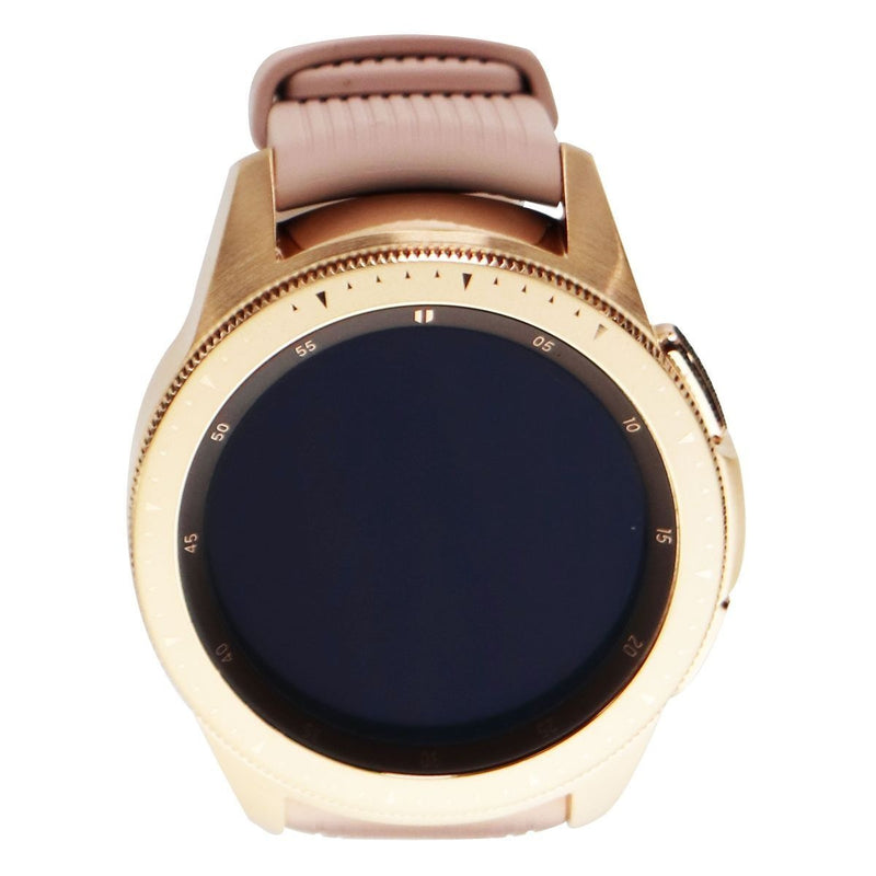 Amorous Diskret Uensartet Samsung Galaxy Watch 42mm Stainless Steel (Bluetooth Only) - Rose Gold