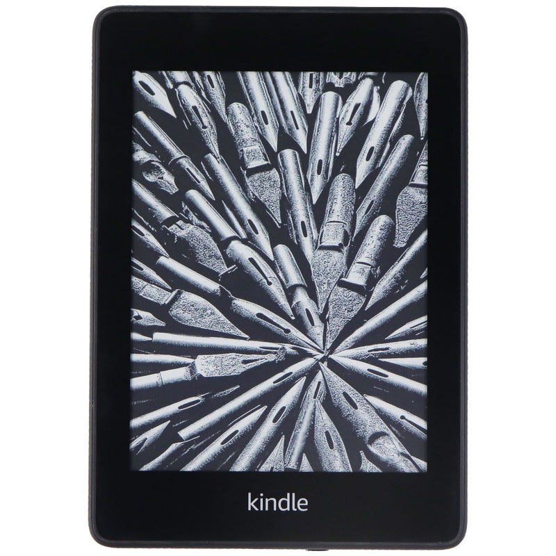 Amazon Kindle Paperwhite (10th Generation, 2018) E-Reader - 8GB/Black