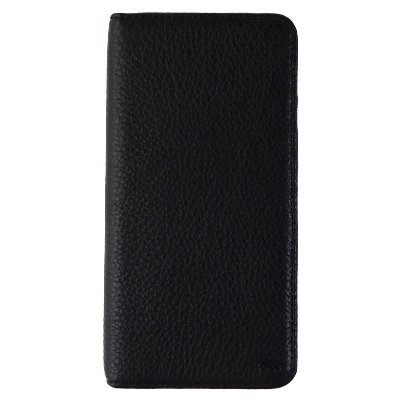Case-Mate Wallet Folio Genuine Leather Case for LG V40 ThinQ - Black - Case-Mate - Simple Cell Shop, Free shipping from Maryland!