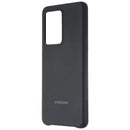 Samsung Silicone Case for Galaxy S20 Ultra Smartphones - Black - Samsung - Simple Cell Shop, Free shipping from Maryland!