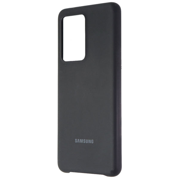 Samsung Silicone Case for Galaxy S20 Ultra Smartphones - Black - Samsung - Simple Cell Shop, Free shipping from Maryland!