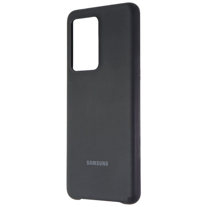 Samsung Silicone Case for Galaxy S20 Ultra Smartphones - Black - Samsung - Simple Cell Shop, Free shipping from Maryland!