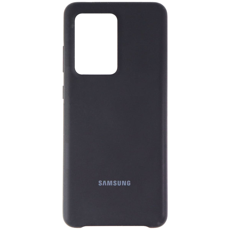 Samsung Silicone Case for Galaxy S20 Ultra Smartphones - Black - Samsung - Simple Cell Shop, Free shipping from Maryland!