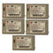 KIT 5x LG LGLP-AGOM-SVR 950 mAh Replacement Battery for LG ENV - LG - Simple Cell Shop, Free shipping from Maryland!