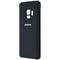 Samsung Silicone Cover for Samsung Galaxy S9 - Matte Black - Samsung - Simple Cell Shop, Free shipping from Maryland!