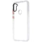 Zizo Surge Series Flexible Gel Case for Samsung Galaxy A11 - Clear/Red - Zizo - Simple Cell Shop, Free shipping from Maryland!