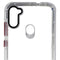 Zizo Surge Series Flexible Gel Case for Samsung Galaxy A11 - Clear/Red - Zizo - Simple Cell Shop, Free shipping from Maryland!