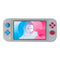 Nintendo Switch Lite - Pokemon Sword and Shield Edition - Light Gray (HDH-001)