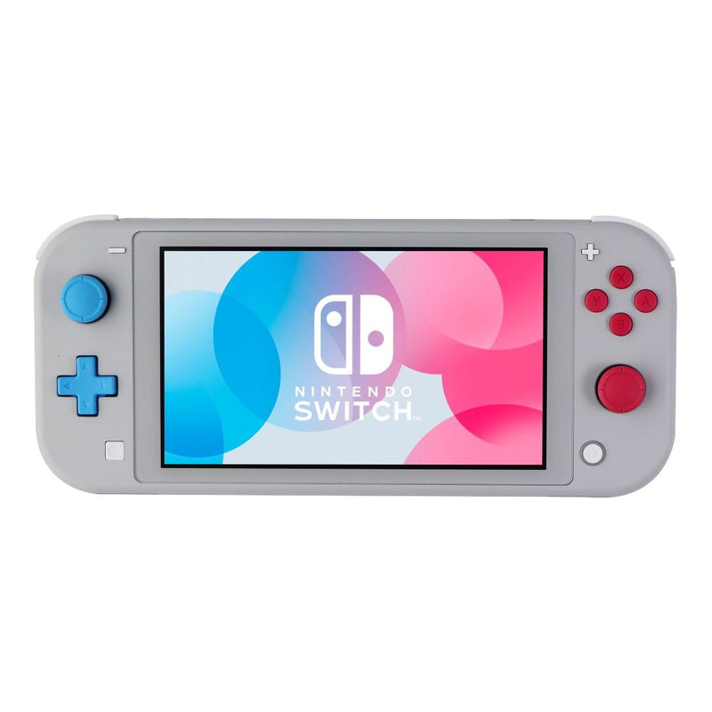 Nintendo Switch Lite - Pokemon Sword and Shield Edition - Light Gray (HDH-001)